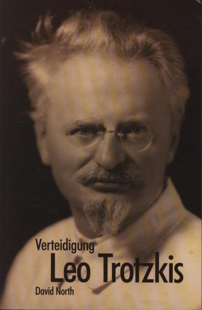 Product Image: Verteidigung Leo Trotzkis