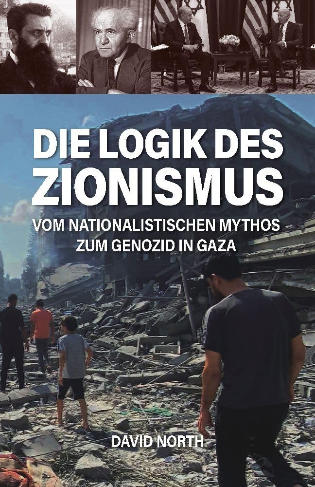 Product Image: Die Logik des Zionismus