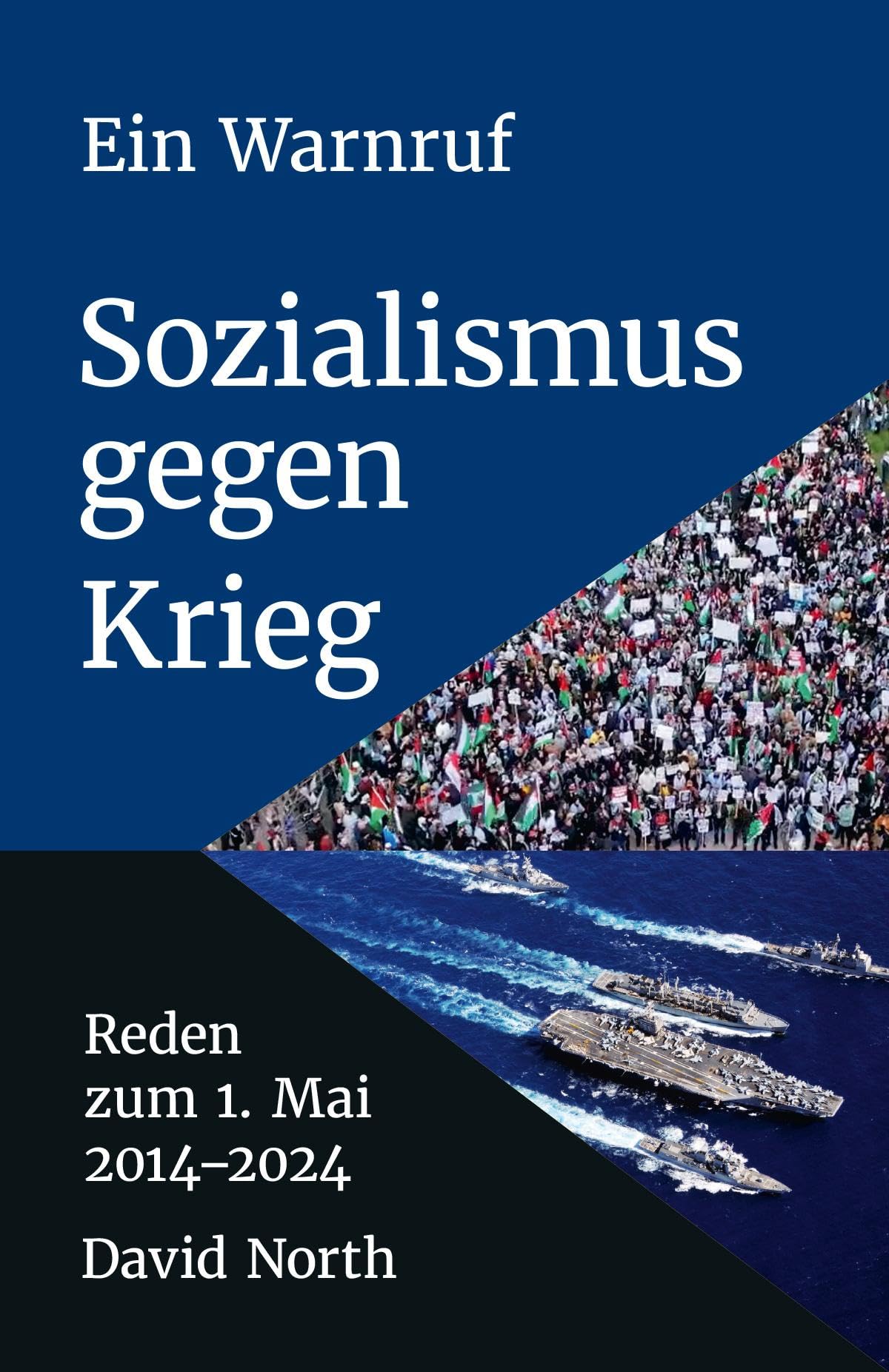 Product Image: Ein Warnruf: Sozialismus gegen Krieg