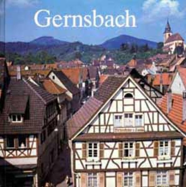 Gernsbach: Im Murgtal - Kunitzki, Regina book