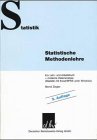 Grundlagen der statistischen Methodenlehre Politics & Society