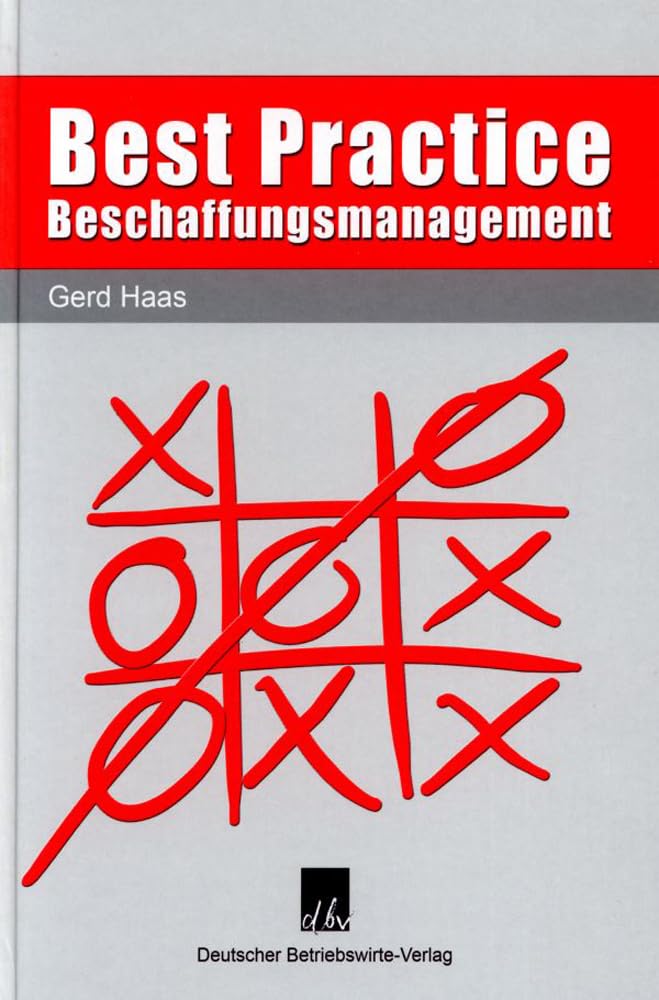 Product Image: Best Practice. Beschaffungsmanagement