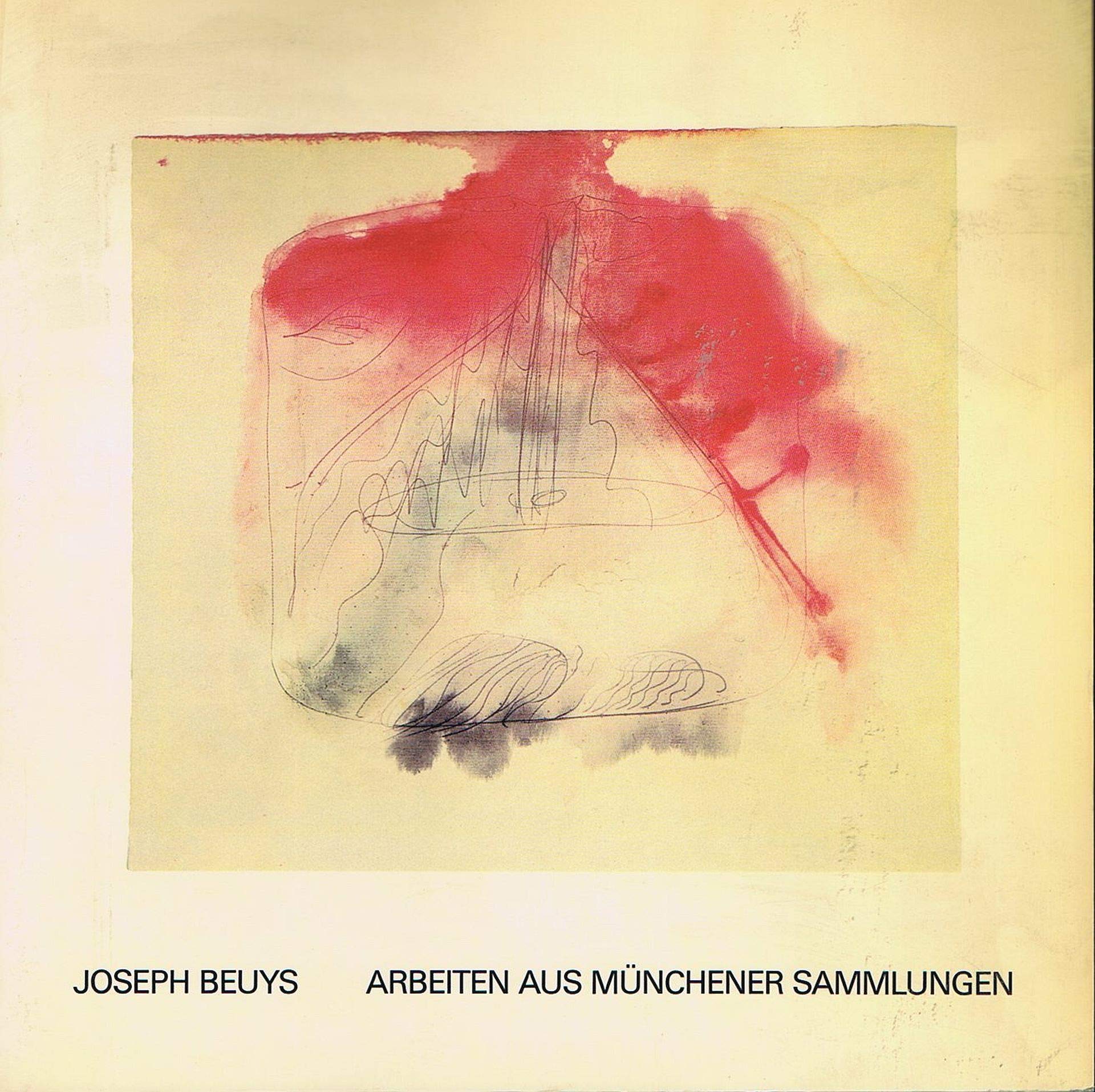 Arbeiten aus Münchener Sammlungen. . Städt. Galerie im Lenbach-Haus München. Mit einem Text von Armin Zweite Books