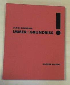 Immer: Grundriss! Kinder! Kinder Books