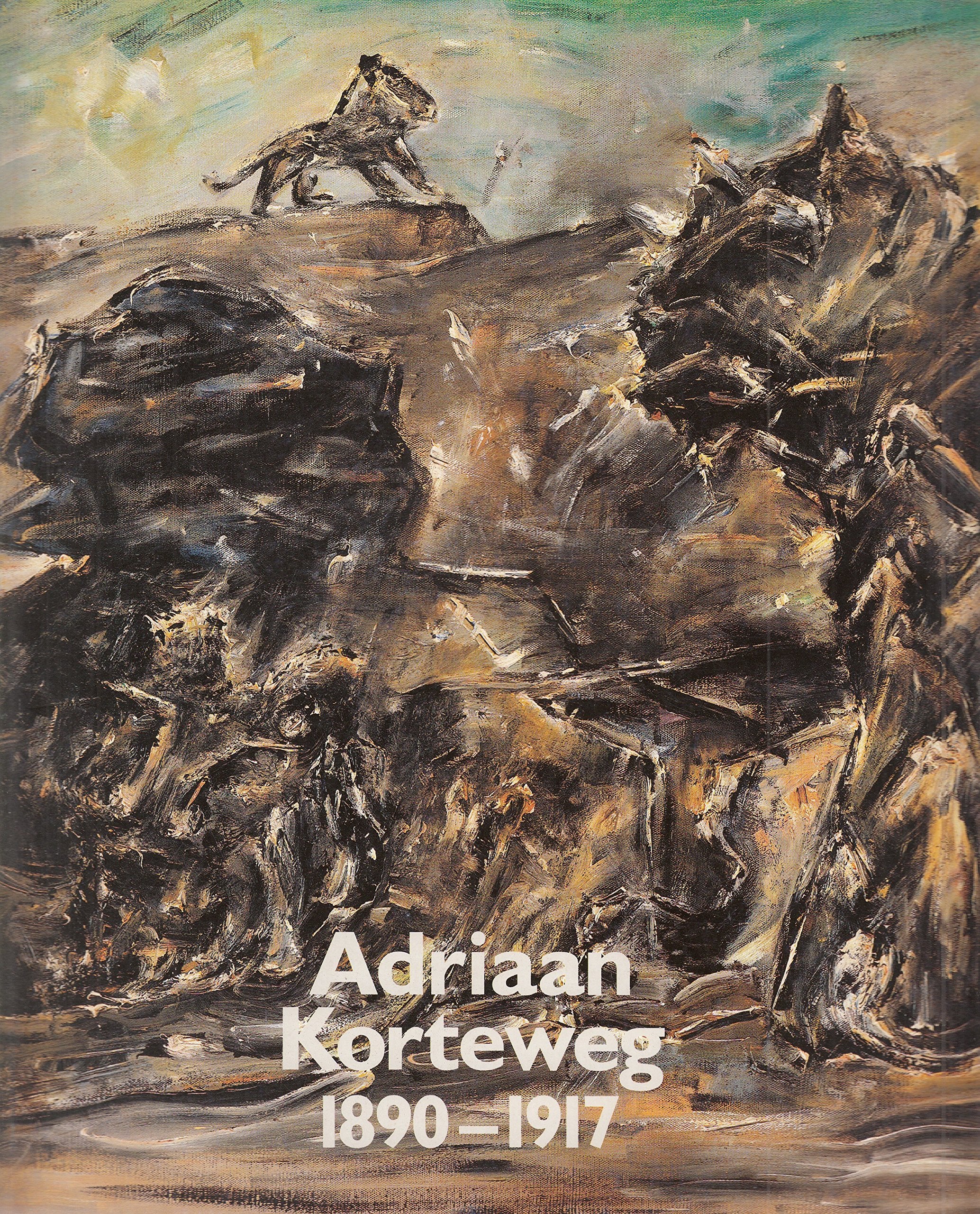 Adriaan Korteweg: 1890-1917 Books