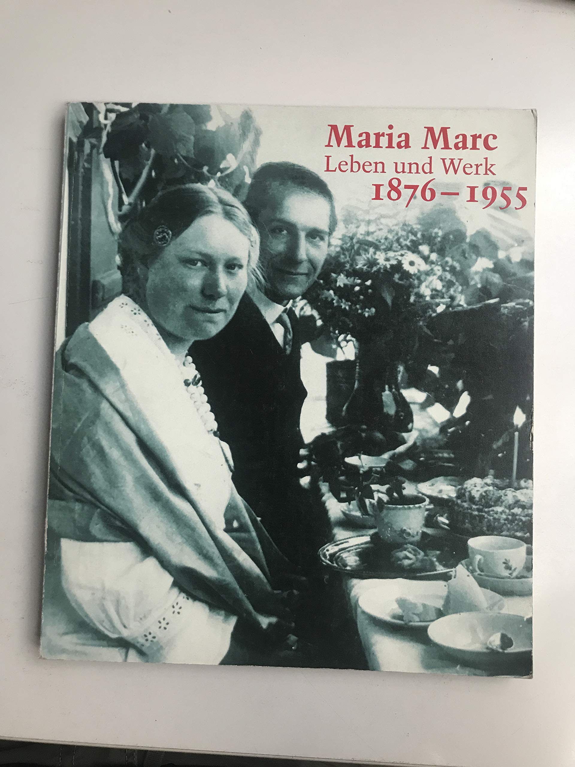 Maria Marc Leben und Werk 1876-1955 Books