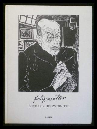 Conrad Felixmüller - Buch der Holzschnitte Books