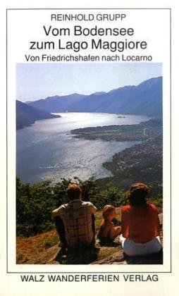 Vom Bodensee zum Lago Maggiore Leisure, Home & Garden