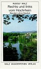 Rechts und links vom Hochrhein. Von Konstanz nach Basel (Wandern ohne Gepäck) book