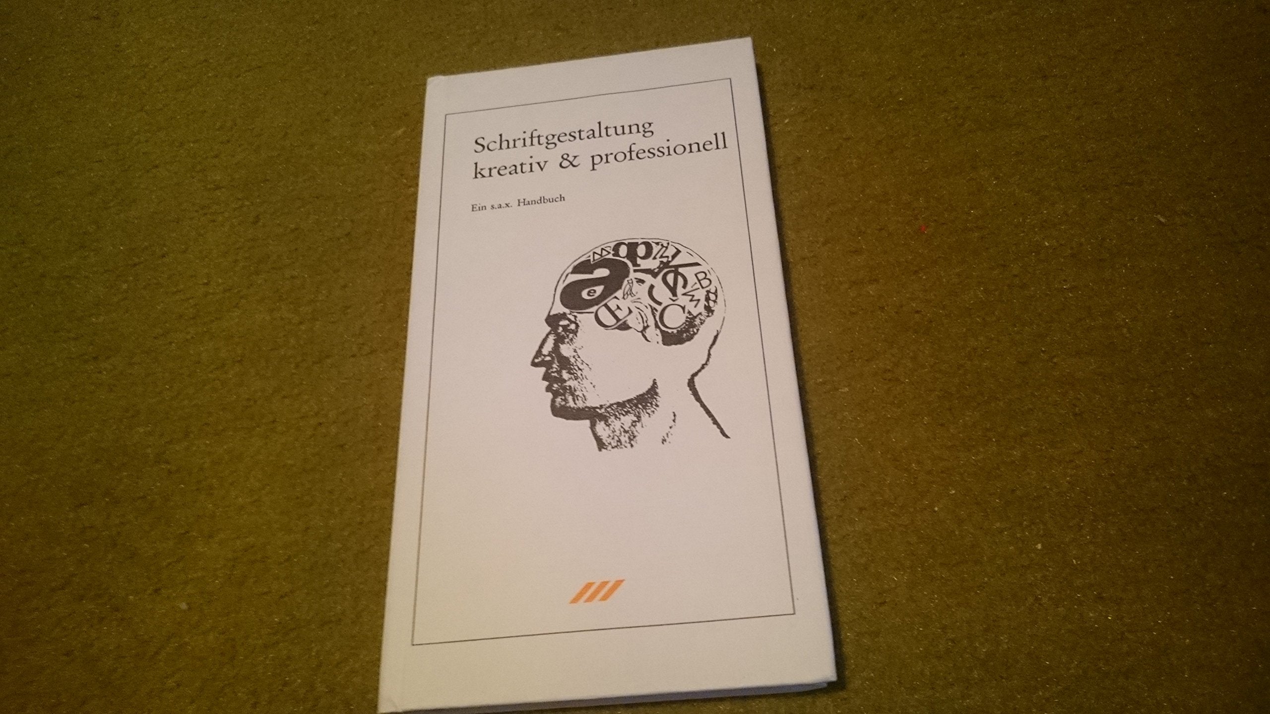 Schriftgestaltung kreativ & professionell Books