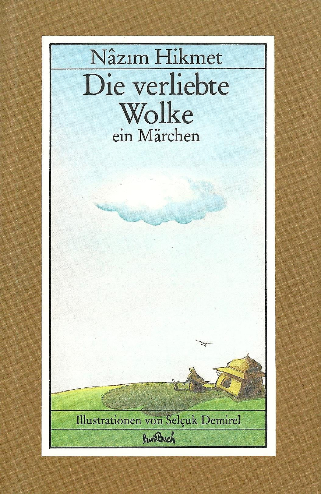 Die verliebte Wolke. Ein Märchen Books