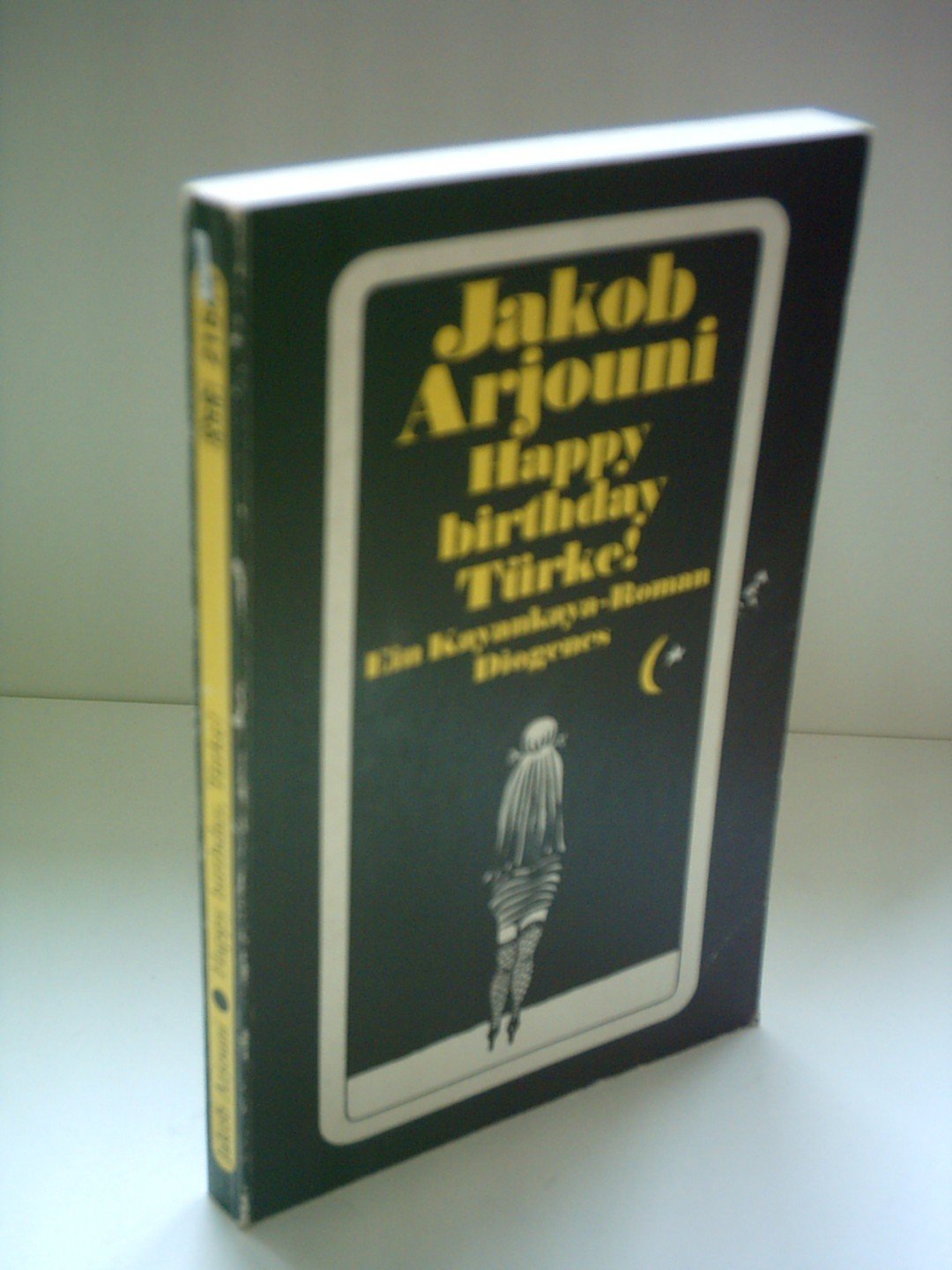 Happy Birthday, Türke!: Kriminalroman Contemporary literature Books