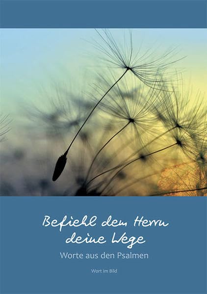 Befiehl du deine Wege: Worte aus den Psalmen Religion & Esotericism