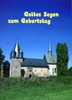 Gottes Segen zum Geburtstag: Verteilheft A5 Religion & Esotericism