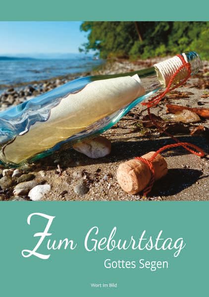 Zum Geburtstag: Gottes Segen Religion & Esotericism