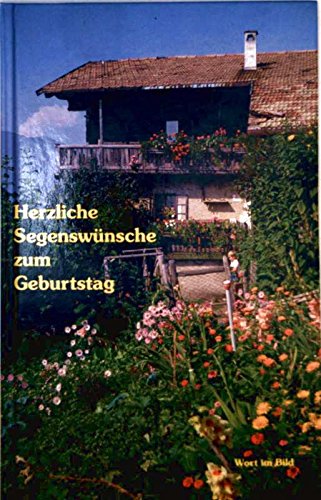 Herzliche Segenswünsche zum Geburtstag Religion & Esotericism