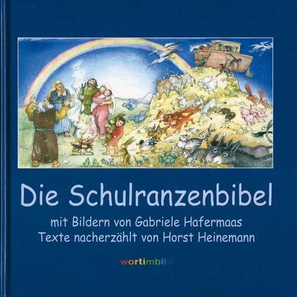 Die Schulranzenbibel Religion & Esotericism
