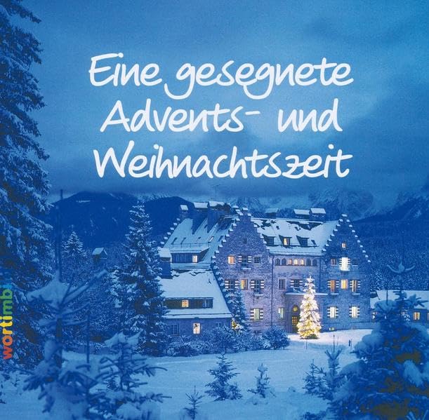 Eine gesegnete Advents- und Weihnachtszeit Religion & Esotericism