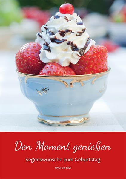 Den Moment genießen: Segenswünsche zum Geburtstag Calendars