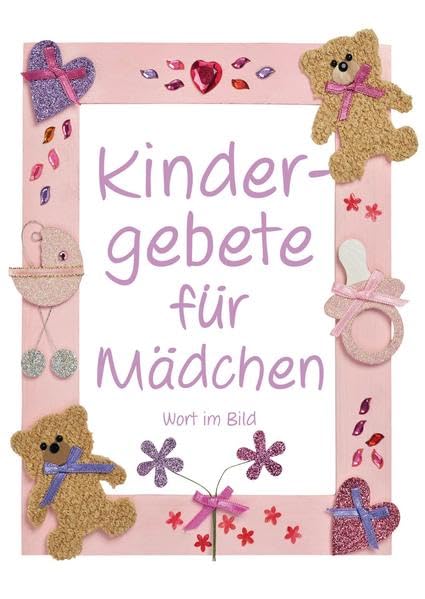 Kindergebete für Mädchen Religion & Esotericism