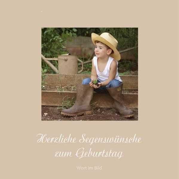 Herzliche Segenswünsche zum Geburtstag: Bildband Religion & Esotericism