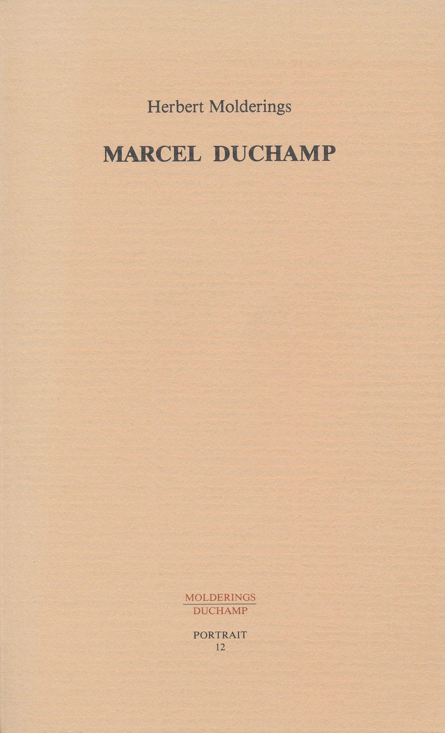 Marcel Duchamp. Parawissenschaft, das Ephemere und der Skeptizismus Film, Art & Culture