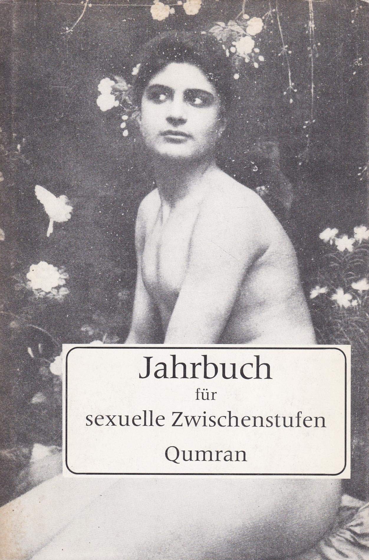 Jahrbuch für sexuelle Zwischenstufen book