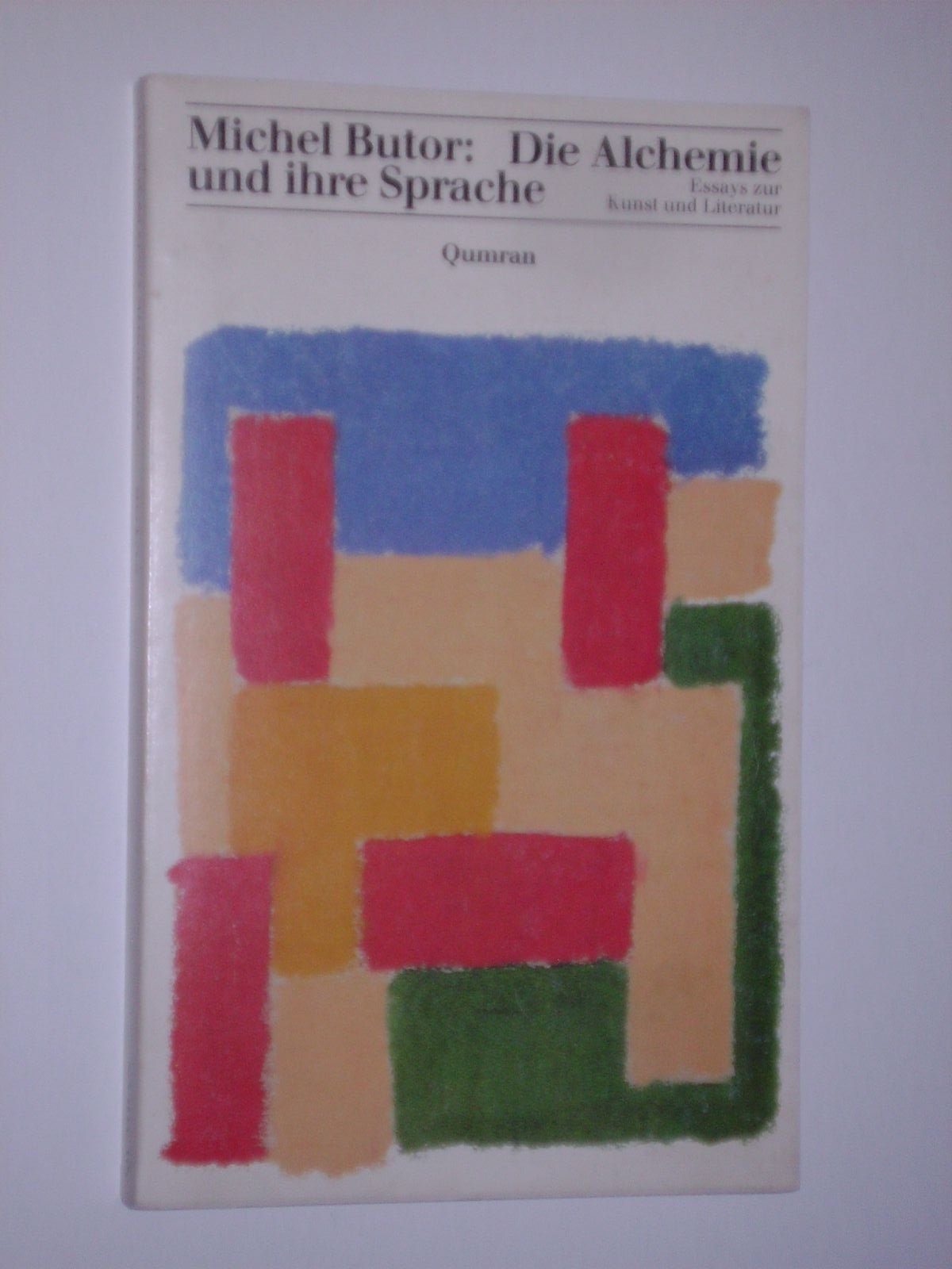 Die Alchemie und ihre Sprache Foreign Languages ​​& Dictionaries