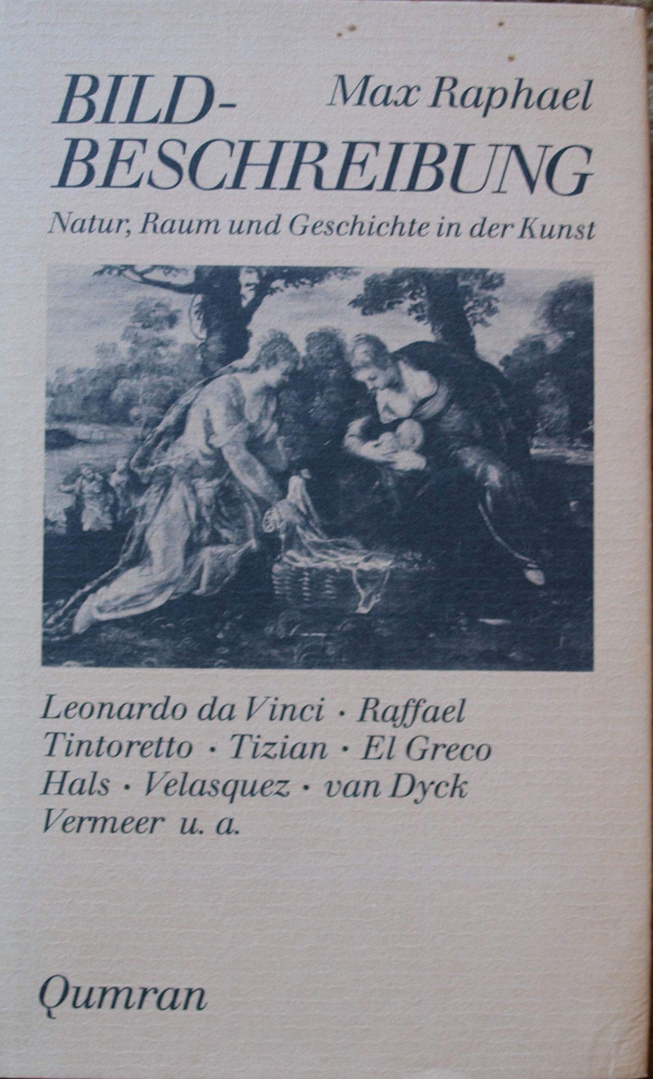 Bild-Beschreibung: Natur, Raum und Geschichte in der Kunst (Edition Qumran) Film, Art & Culture