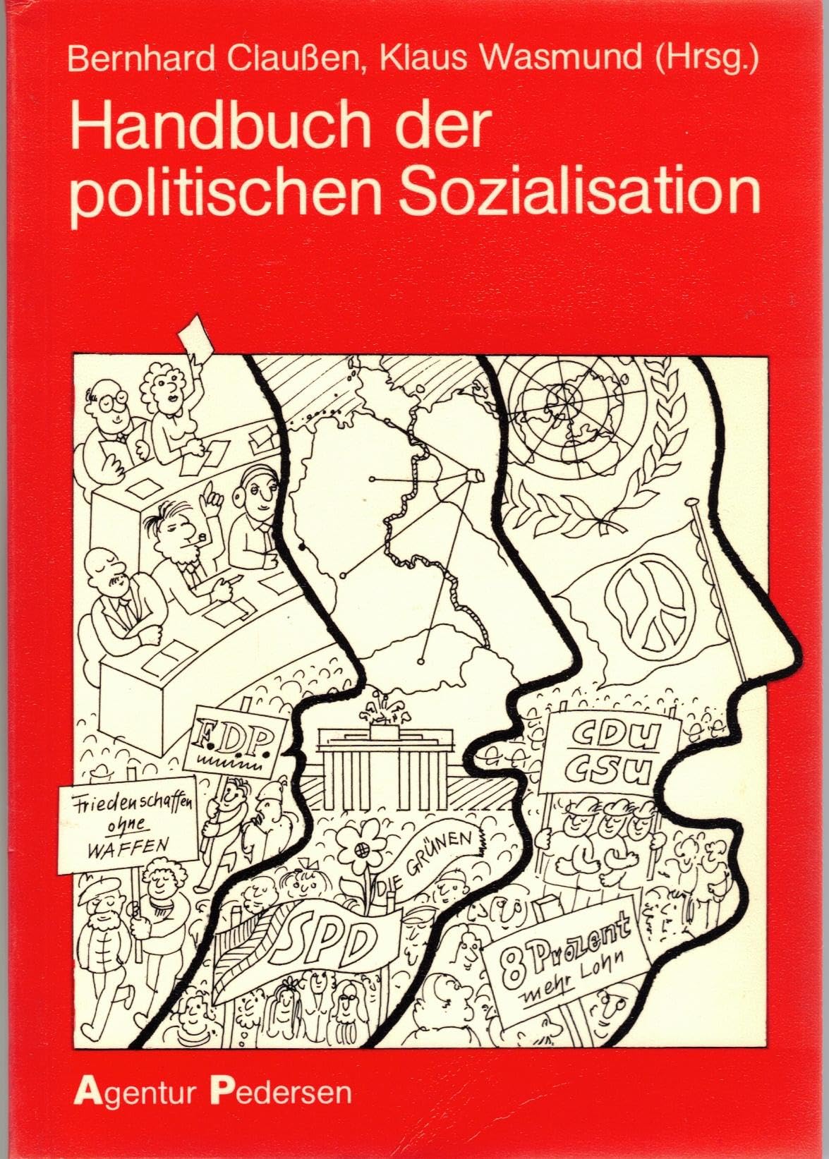 Handbuch der politischen Sozialisation Reference Books