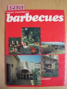 Massin's Wohnideen VI. Barbecues Books
