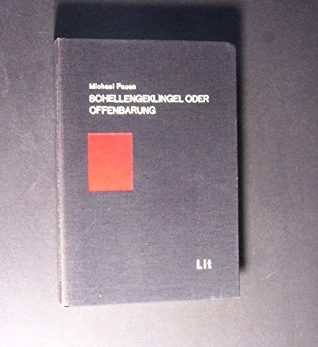 Schellengeklingel oder Offenbarung. Rationalität und ästhetische Lust in deutschen Kunsttheorien bis zur Moderne Books