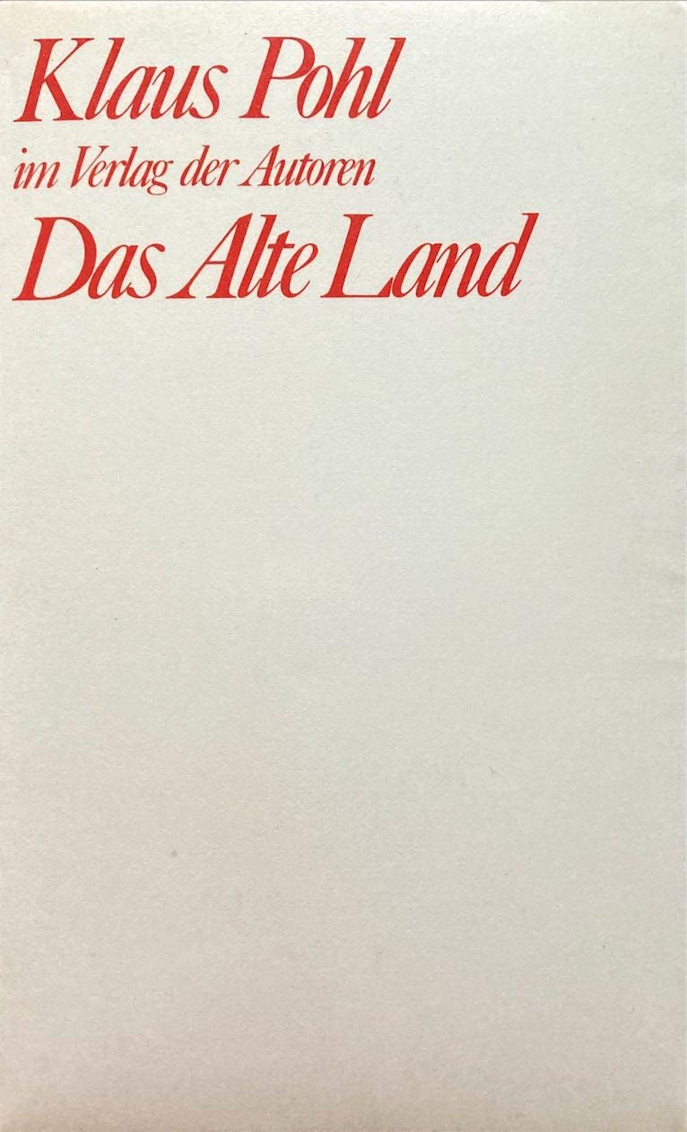 Product Image: Das Alte Land