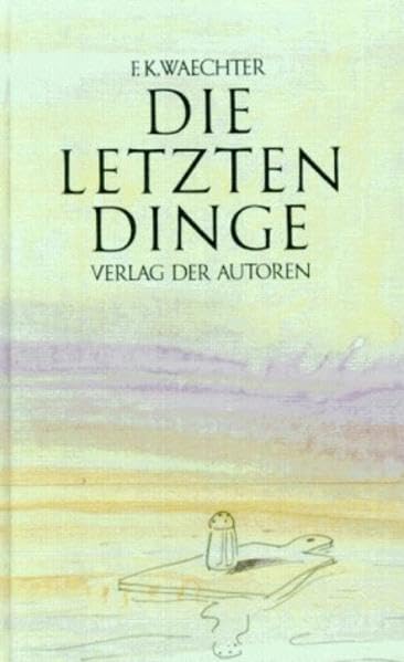 Product Image: Die letzten Dinge