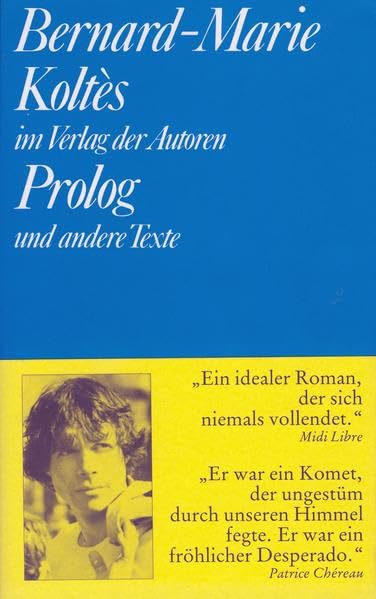 Product Image: Prolog und andere Texte