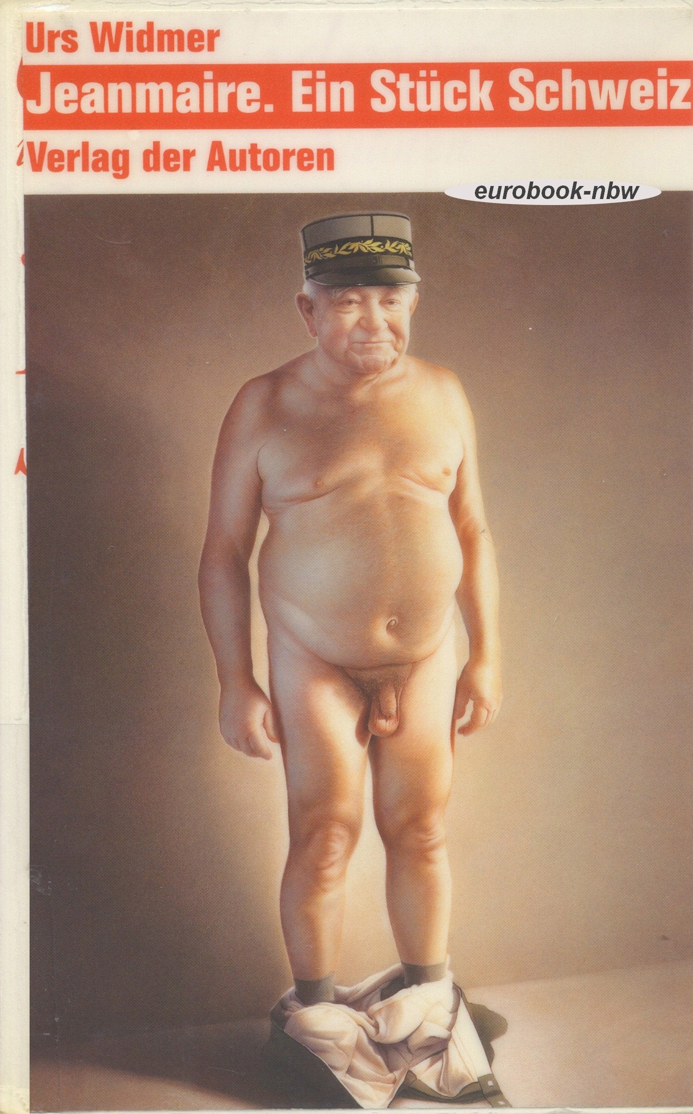Jeanmaire book
