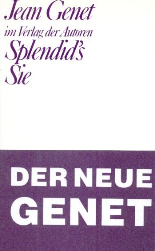 Splendid's /Sie: Zwei Stücke (Theaterbibliothek) Drama