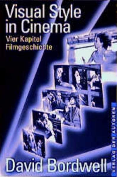 Visual Style in Cinema Second-hand books on film, art and culture
