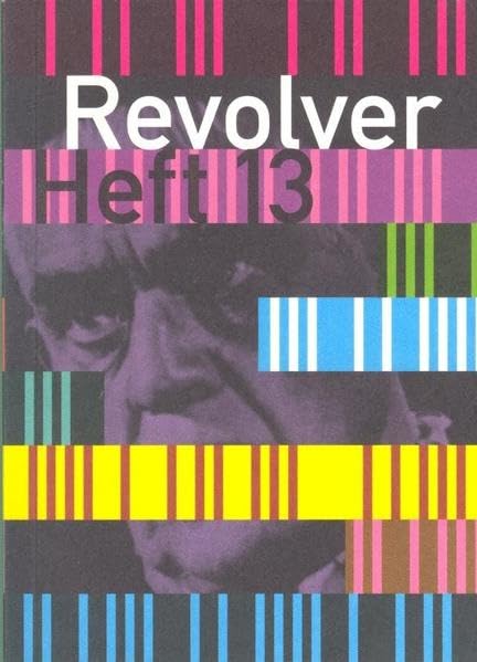 Revolver 13 Second-hand books on film, art and culture