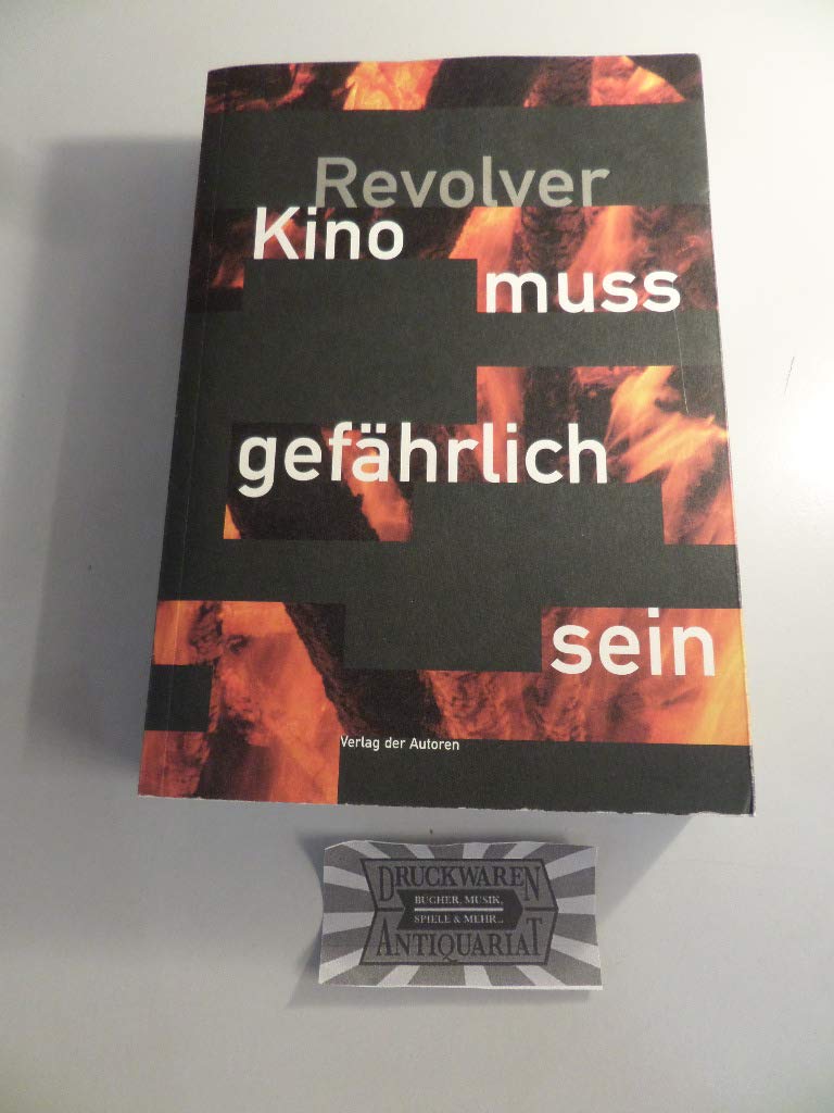 Revolver - Kino muss gefährlich sein Film, Art & Culture