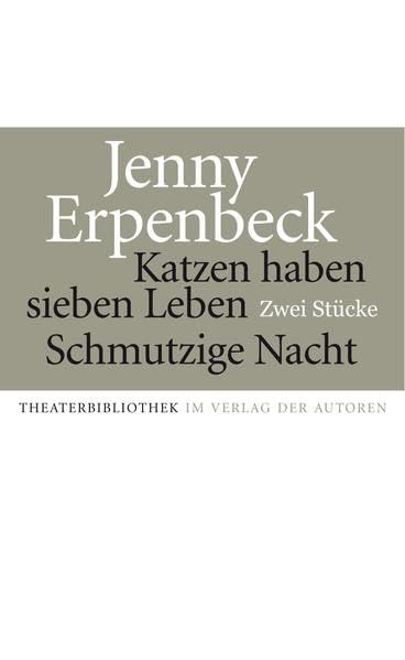 Katzen haben sieben Leben / Schmutzige Nacht book