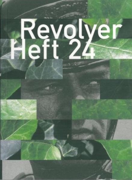 Revolver 24: Zeitschrift für Film Film, Art & Culture