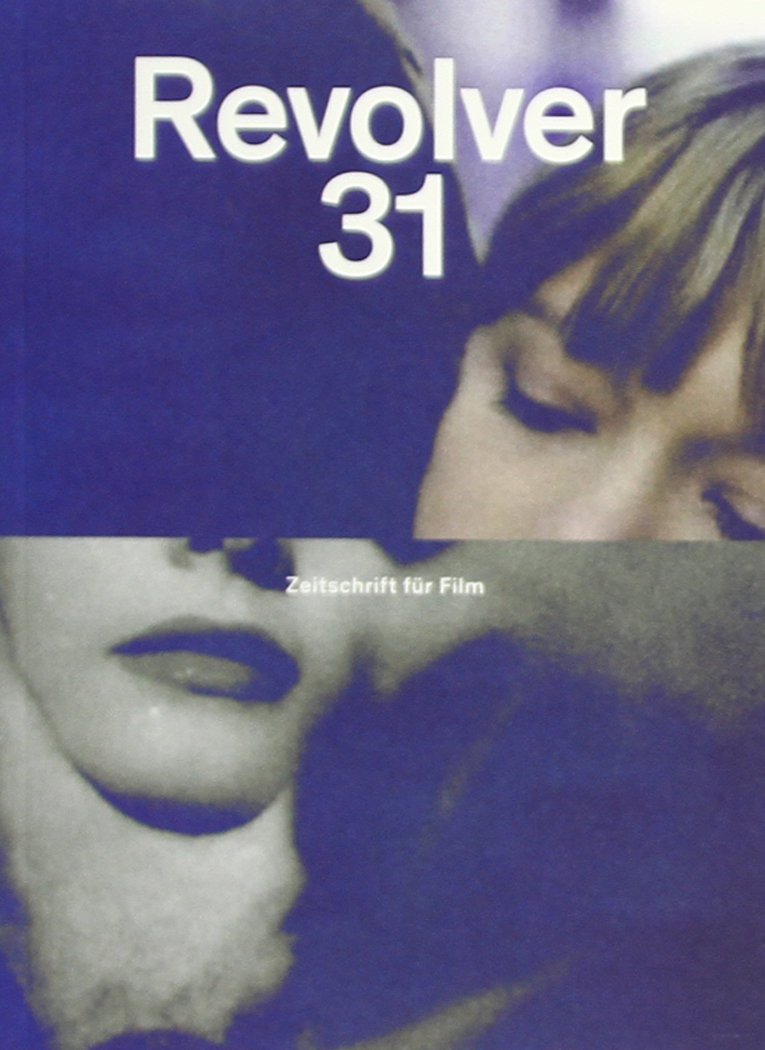 Revolver 31 Second-hand books on film, art and culture