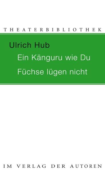 Ein Känguru wie Du / Füchse lügen nicht book