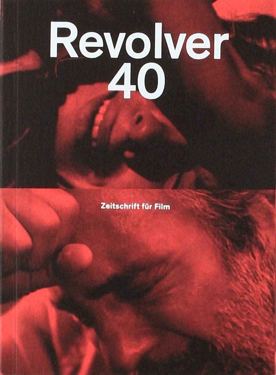 Revolver 40 Second-hand books on film, art and culture