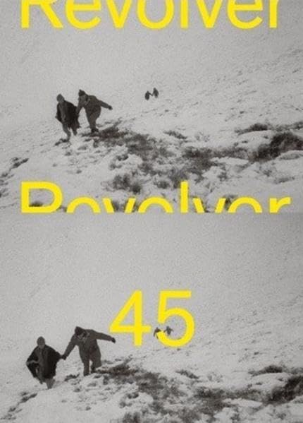 Revolver 45: Die Zeitschrift für Film Photography