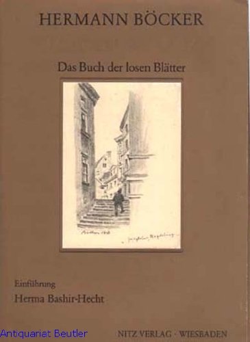 Magdeburg - Harz. Das Buch der losen Blätter. Zeichnungen 1917 bis 1918 Film, Art & Culture