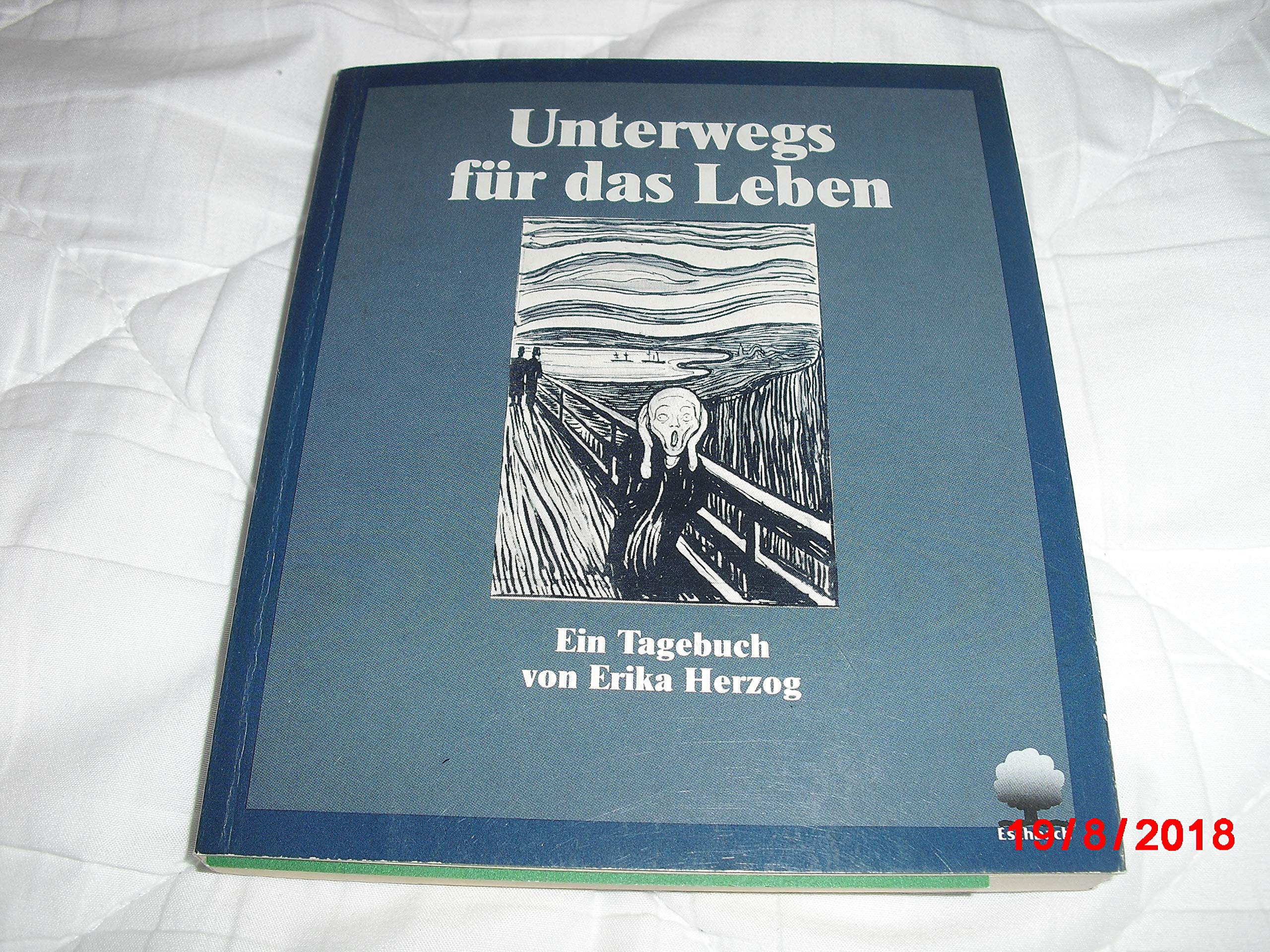 Unterwegs für das Leben: Tagebuch eines Bittgangs von Mosbach bis Genf Memories