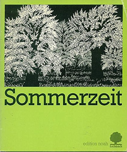 Sommerzeit: Über die Leichtigkeit (Eschbacher Geschenkhefte) Books