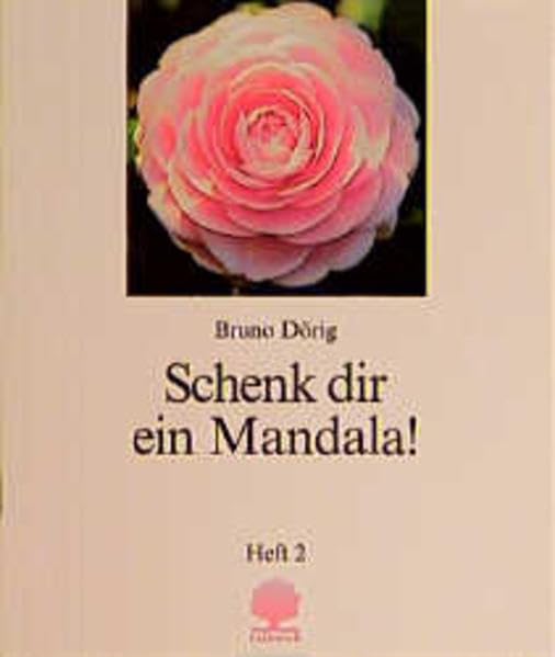 Schenk dir ein Mandala!: Schritte zur Mitte (Eschbacher Geschenkhefte) Lifestyle
